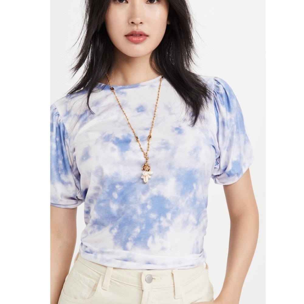 Endless rose tie dye tee - Picture 1 of 6